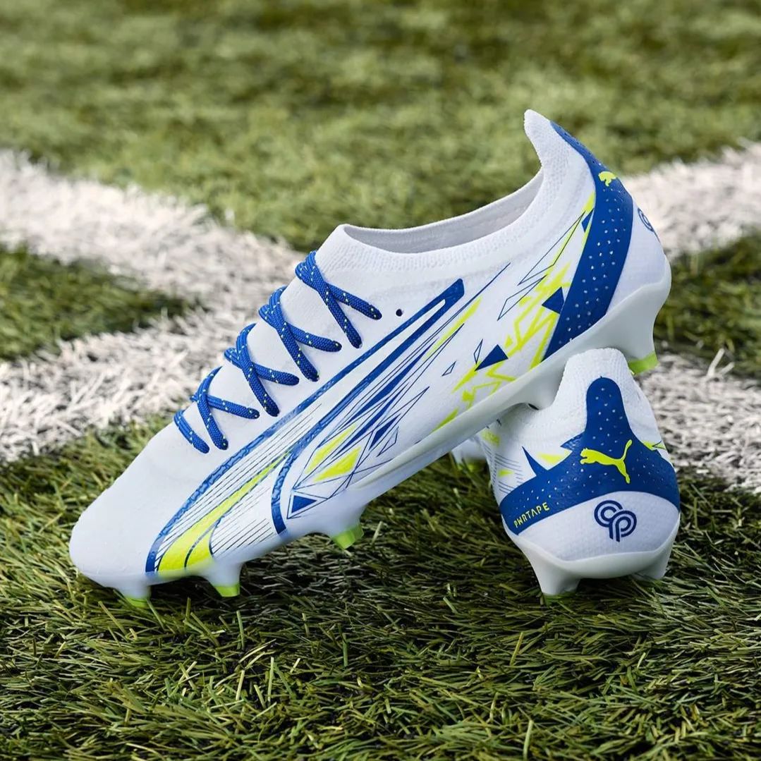 Puma запускает новые именные бутсы Кристиана Пулишича