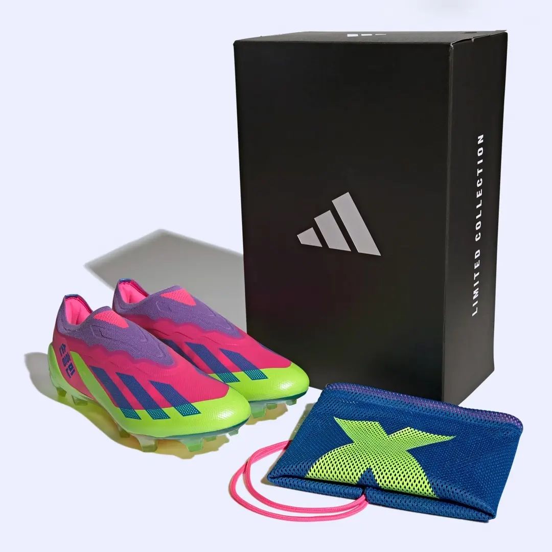 Футбольные бутсы Adidas X Crazyfast Сон Хын Мин