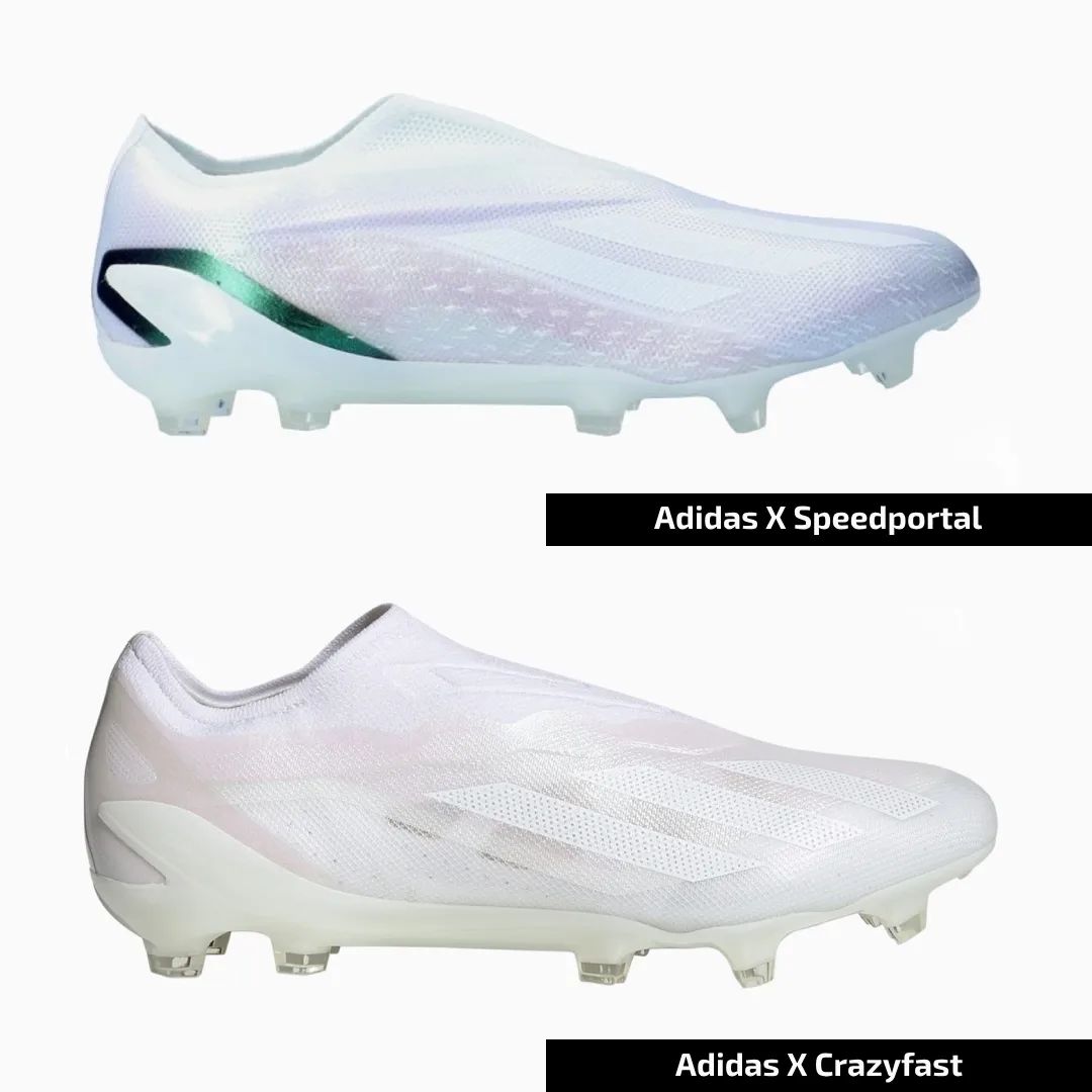 Adidas X Crazyfast дополнили набор Pearlized Pack