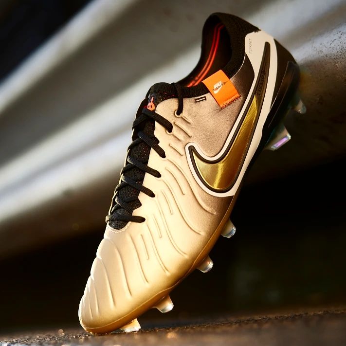 Новые Nike Tiempo X "Golden Touch" Special Edition выпустят 14 августа