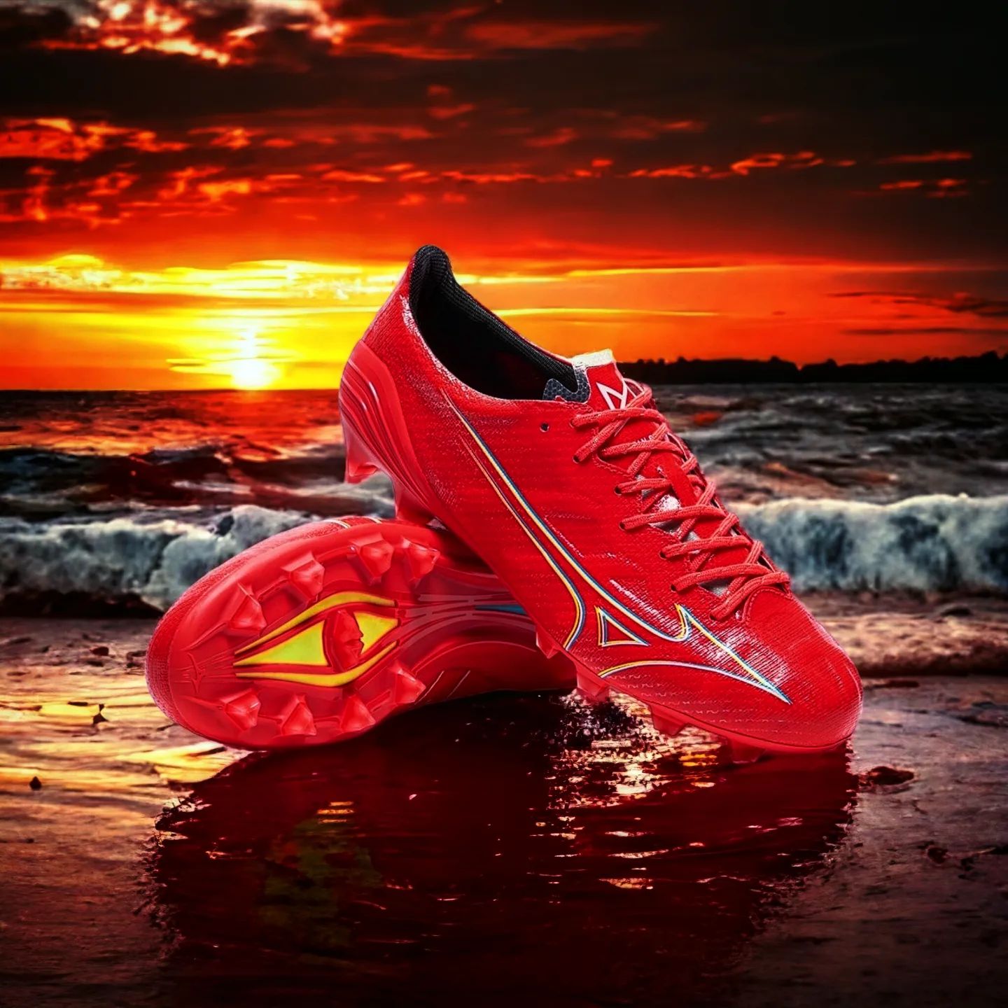 Японская компания Mizuno запускает коллекцию "Release Pack" к началу сезона 23-24