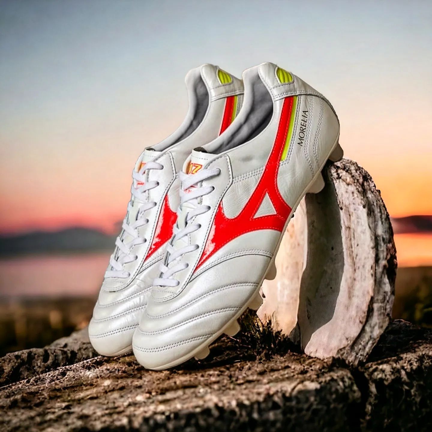 Японская компания Mizuno запускает коллекцию "Release Pack" к началу сезона 23-24