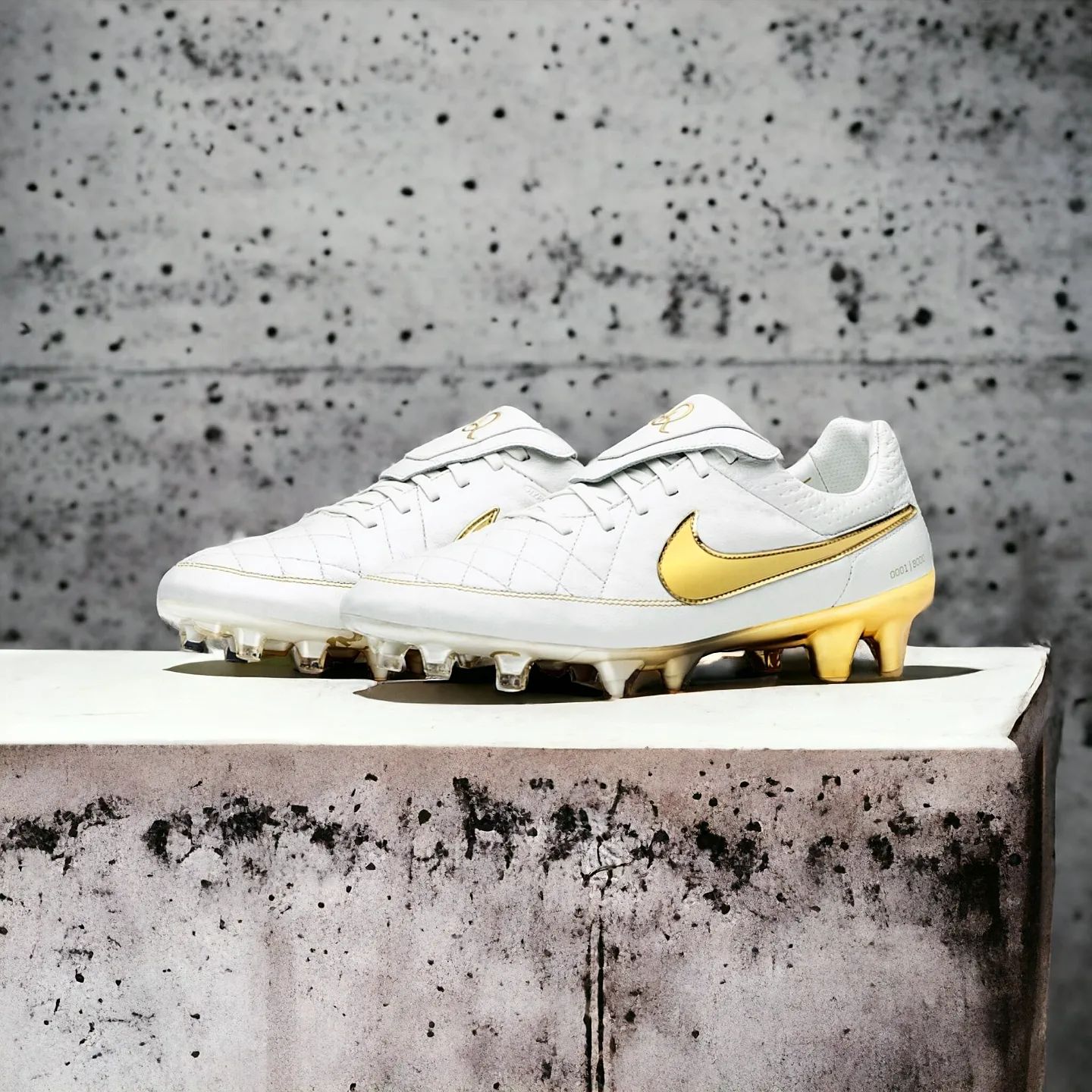 Новые Nike Tiempo X "Golden Touch" Special Edition выпустят 14 августа