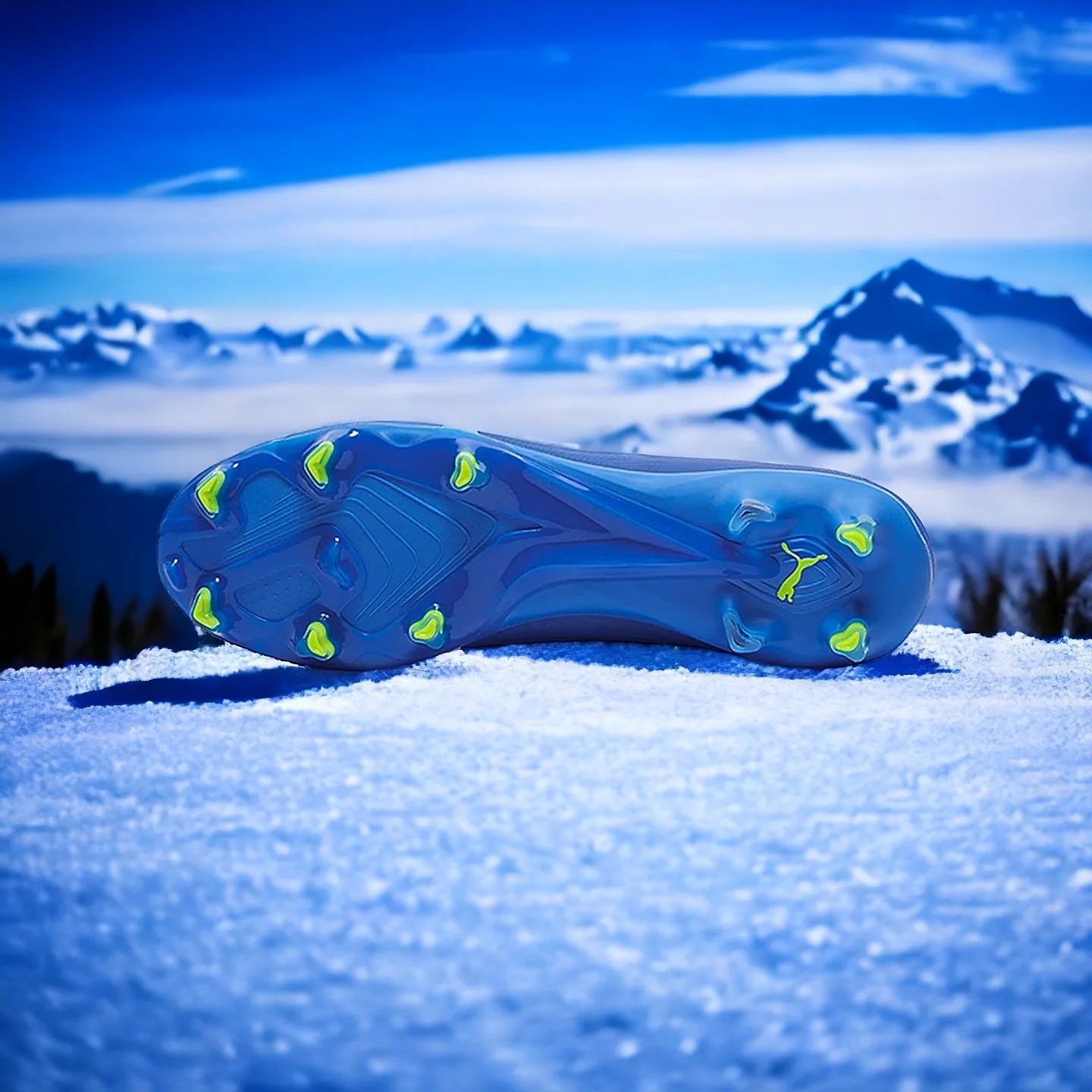 Новая коллекция футбольных бутс Puma Gear Up 23-24