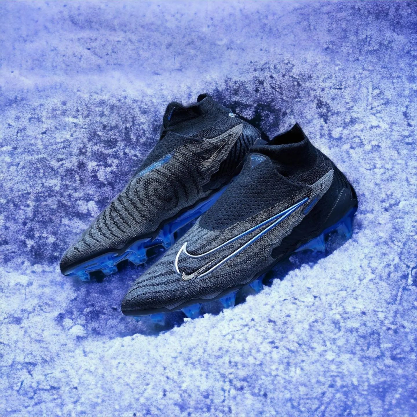 Новая коллекция Nike "Shadow Pack" к старту сезона 2023-2024