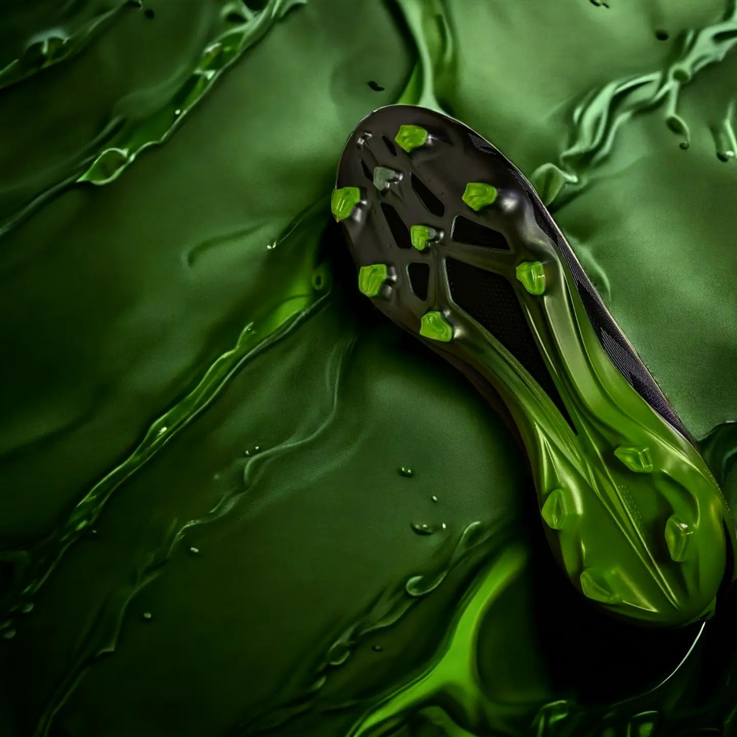 Новая расцветка Adidas X Crazyfast "Crazycharged"