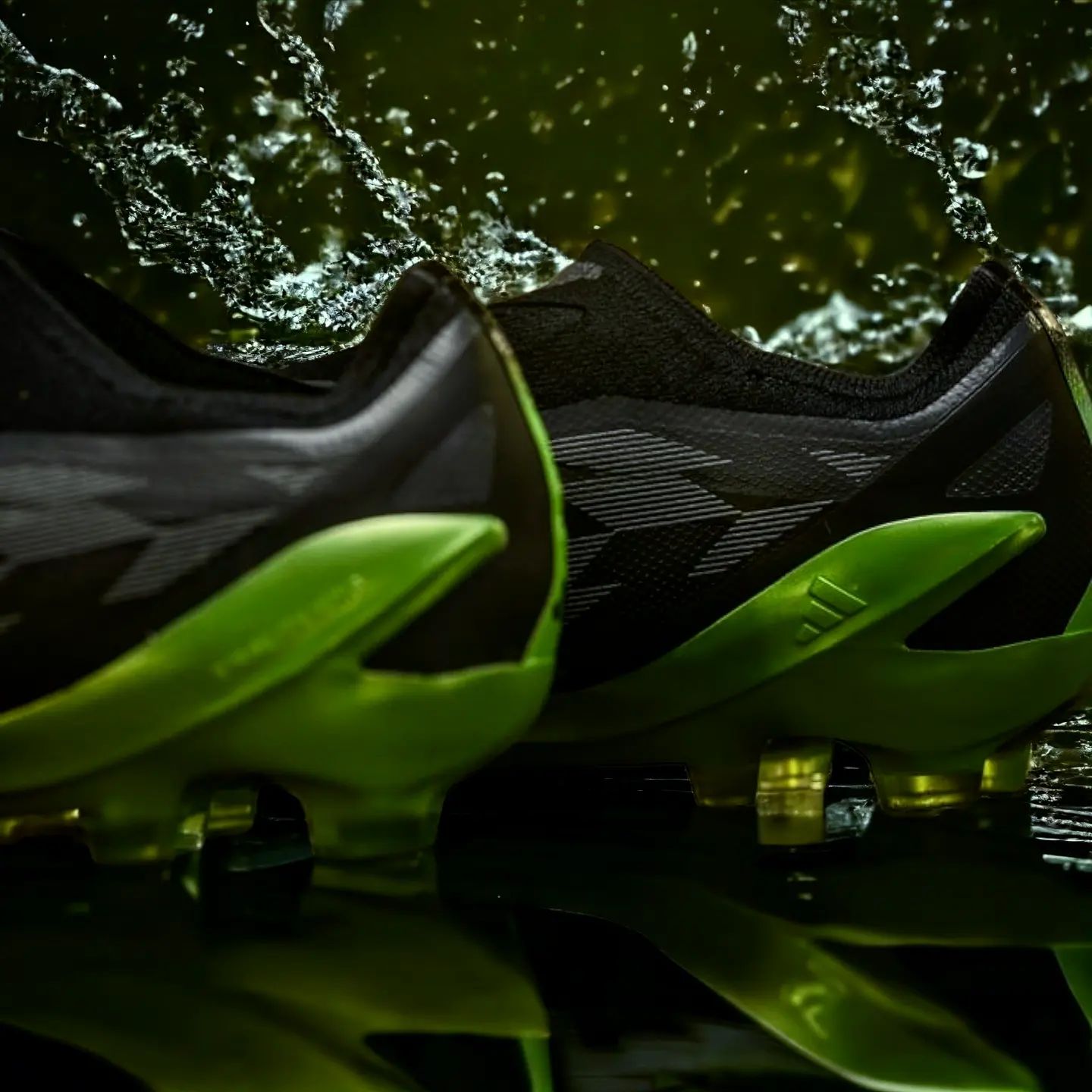 Новая расцветка Adidas X Crazyfast "Crazycharged"