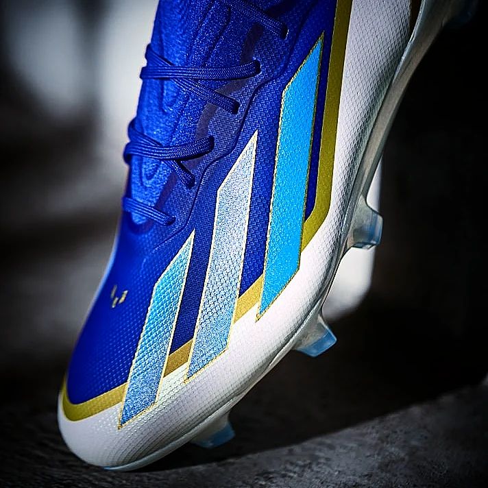 Вышли бутсы Adidas X Crazyfast Messi "Spark Gen10s" 1 Вышли бутсы Adidas X Crazyfast Messi "Spark Gen10s"
