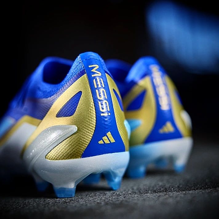 Вышли бутсы Adidas X Crazyfast Messi "Spark Gen10s" 6 Вышли бутсы Adidas X Crazyfast Messi "Spark Gen10s"