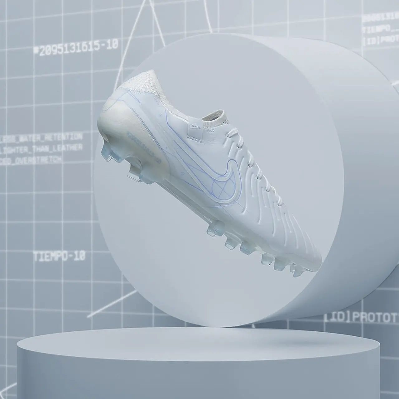 Новые бутсы Nike Tiempo 10 "Prototype" Special Edition