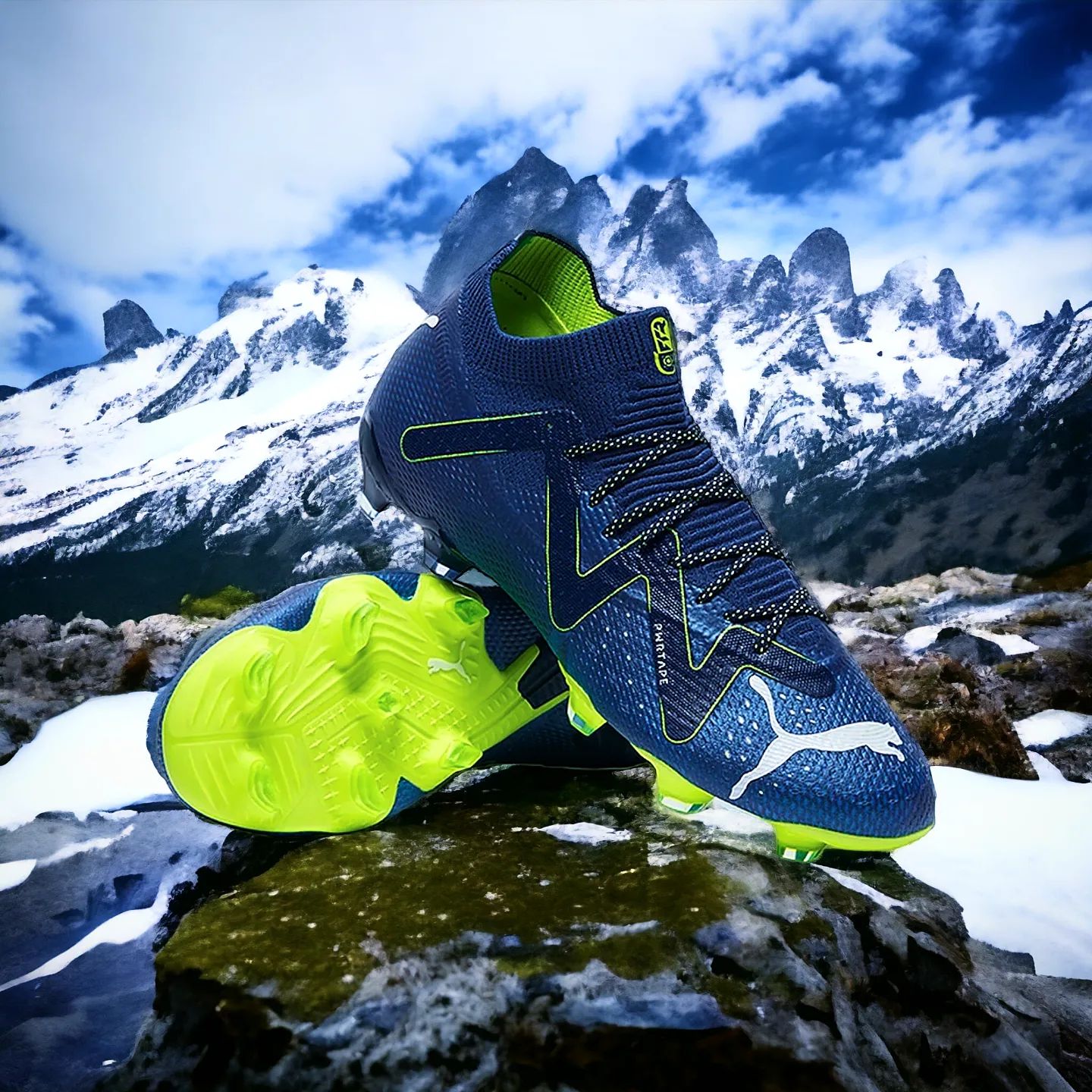 Новая коллекция футбольных бутс Puma Gear Up 23-24