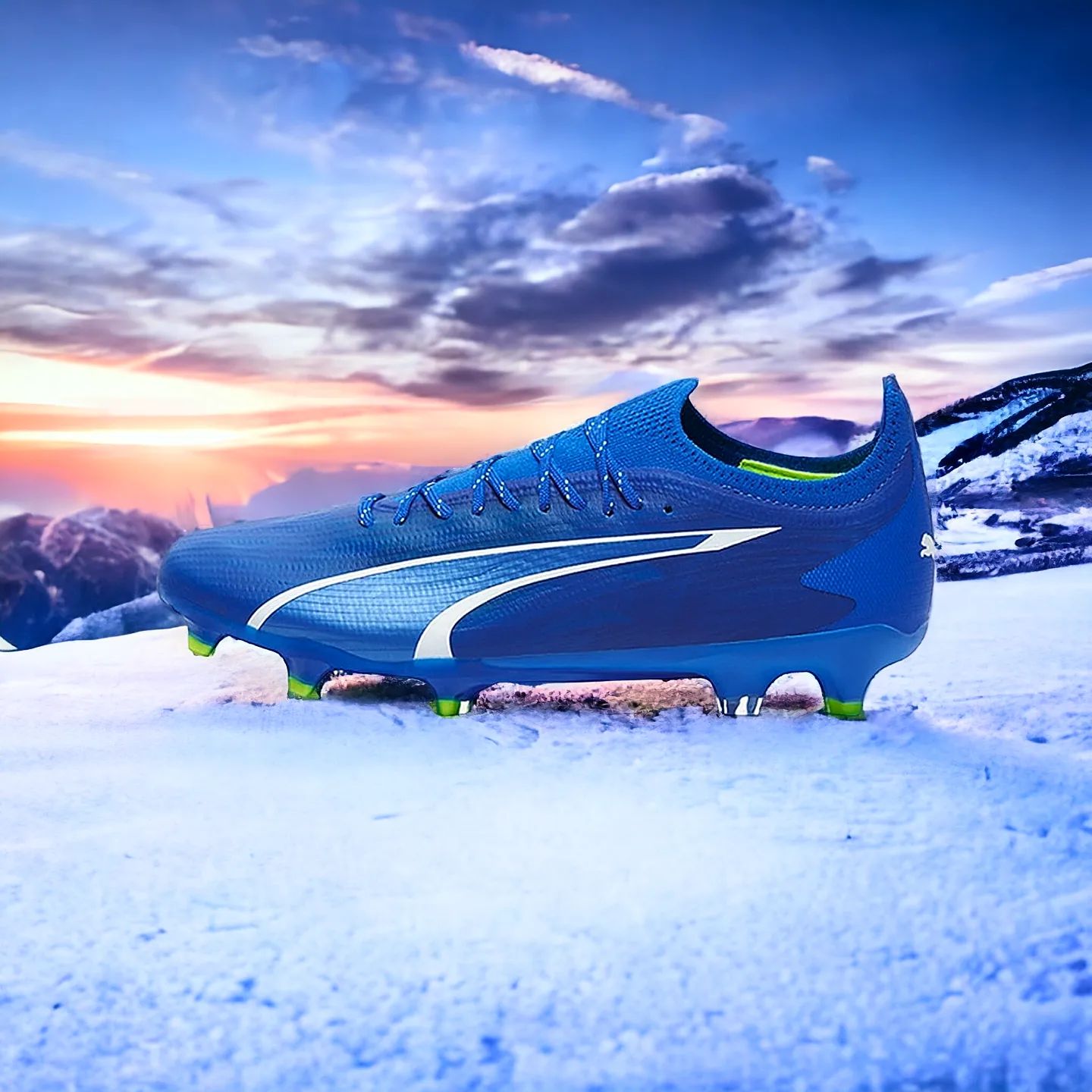 Новая коллекция футбольных бутс Puma Gear Up 23-24