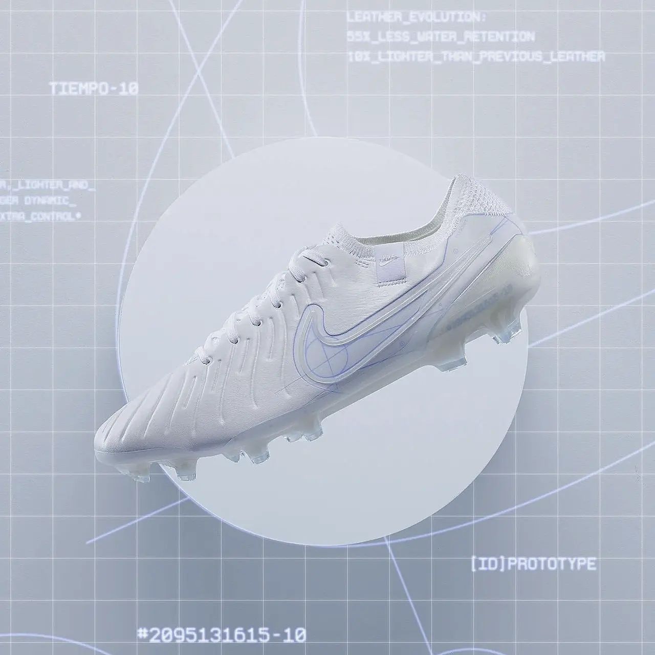 Новые бутсы Nike Tiempo 10 "Prototype" Special Edition