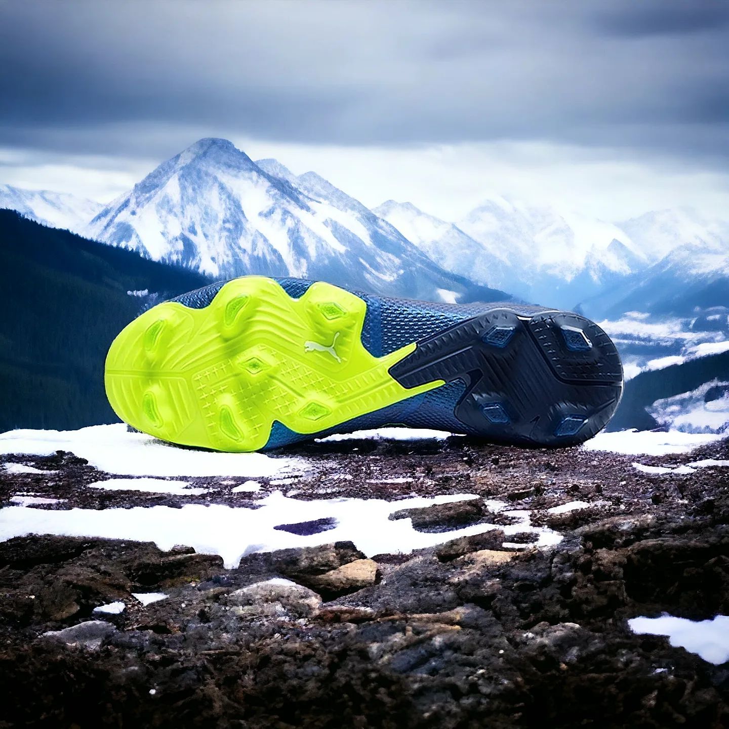 Новая коллекция футбольных бутс Puma Gear Up 23-24