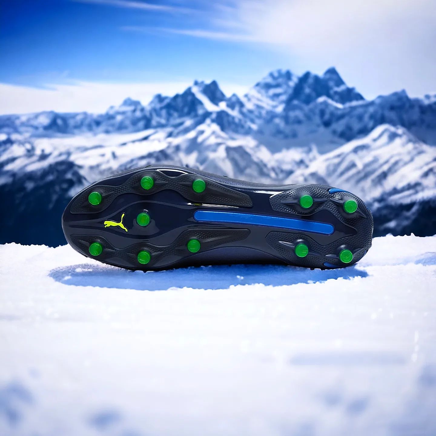 Новая коллекция футбольных бутс Puma Gear Up 23-24