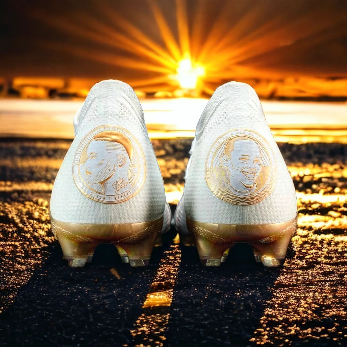 Новые именные бутсы Неймара Puma Future Ultimate "NJR78"