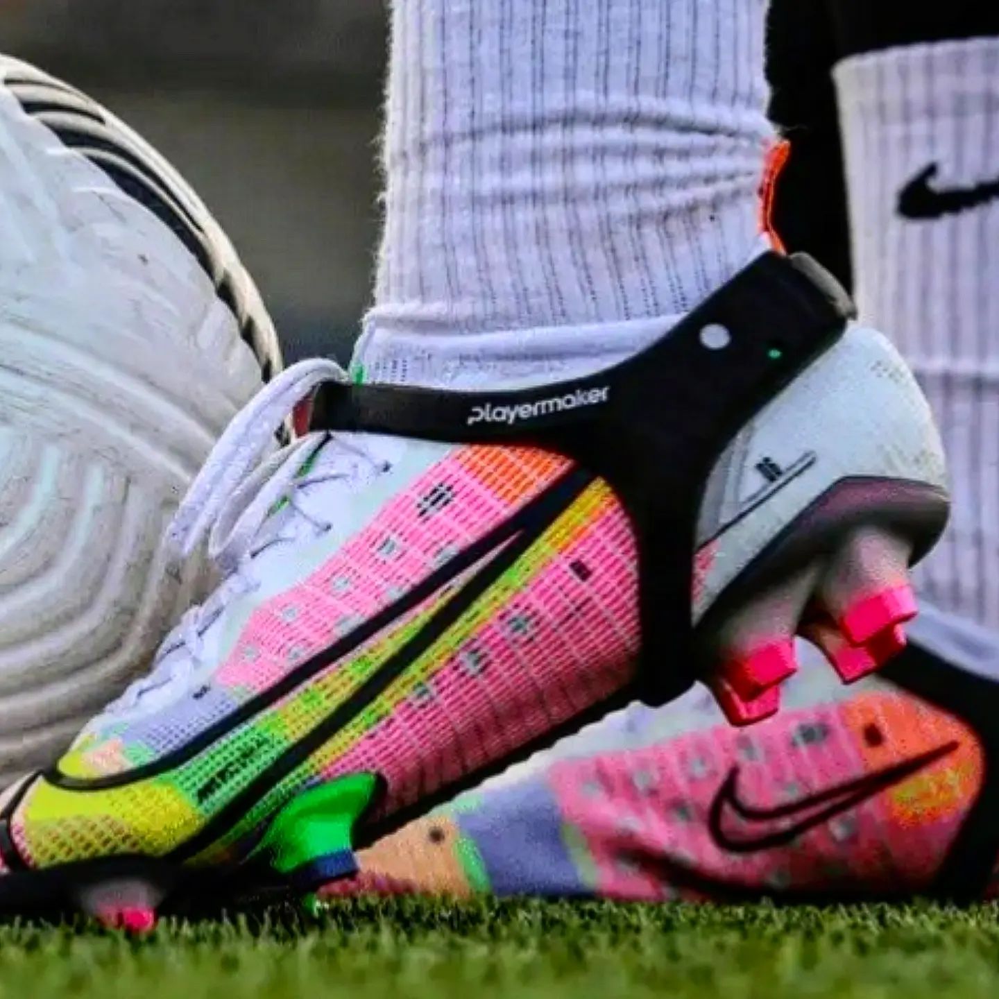 Система отслеживания Playermaker официально одобрена FIFA