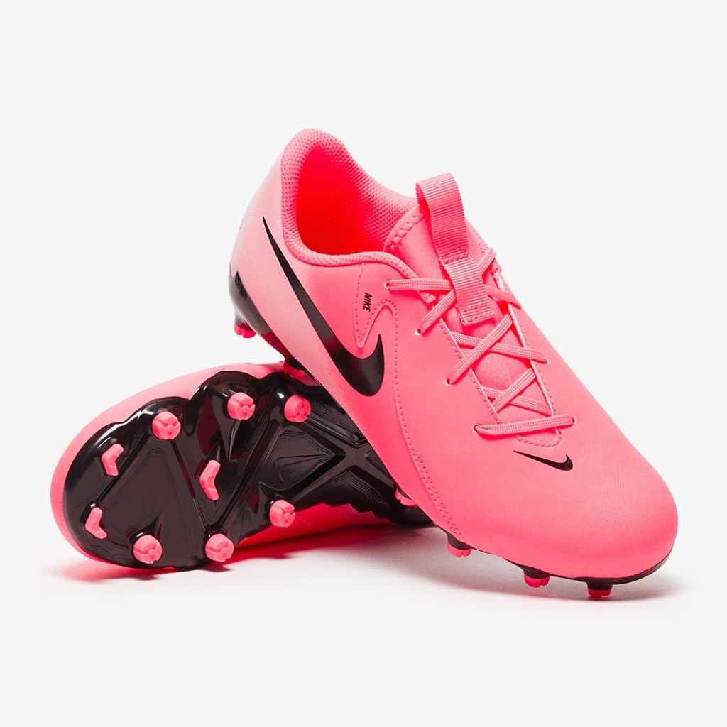Детские бутсы Nike Phantom GX II Academy FG/MG JR FD6722-600