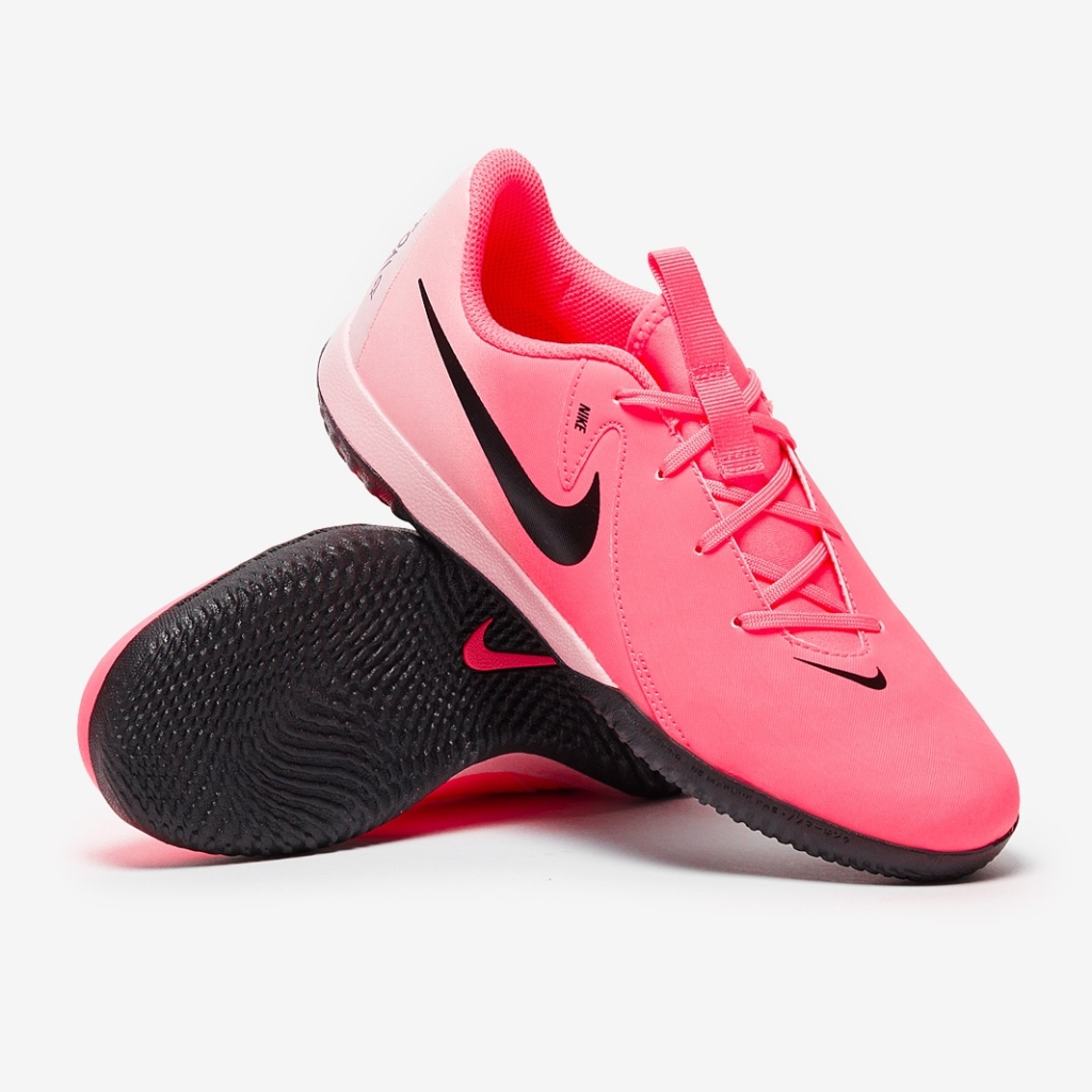 Детские футзалки Nike Phantom Luna II Academy IC JR FJ2609-600