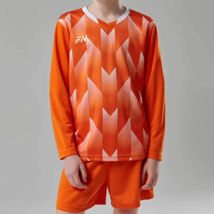 Детская вратарская форма FN Sport Buffon Kid KFN4265002-807