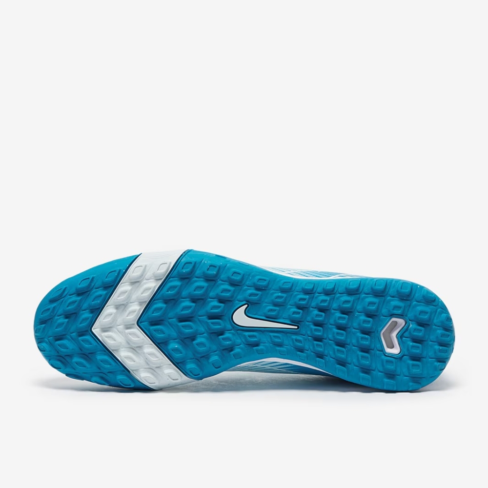 shipovki nike air zoom mercurial vapor xvi academy tf fq8449 400 4