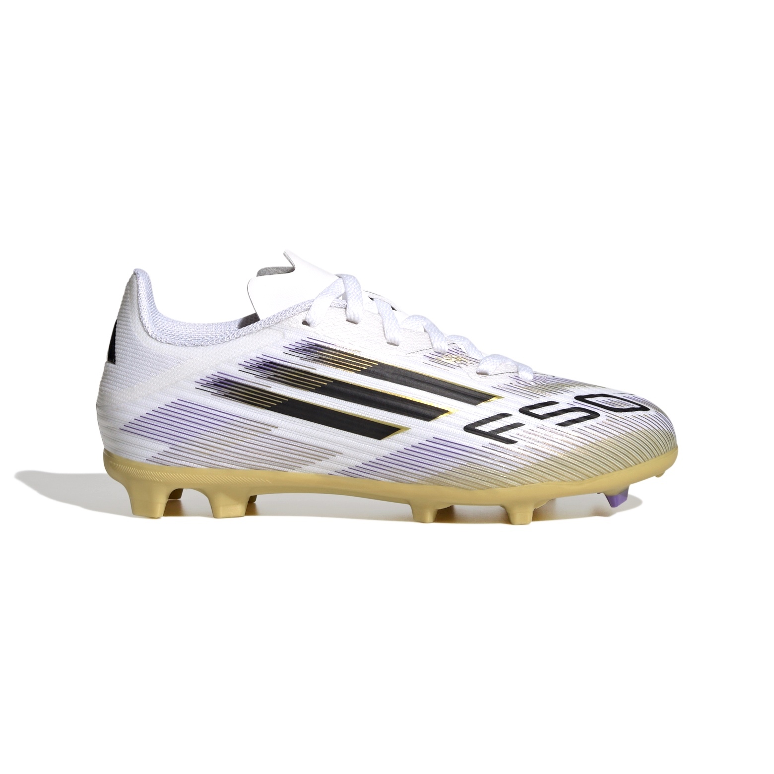 Бутсы Adidas F50 League FG/MG JR JH7745