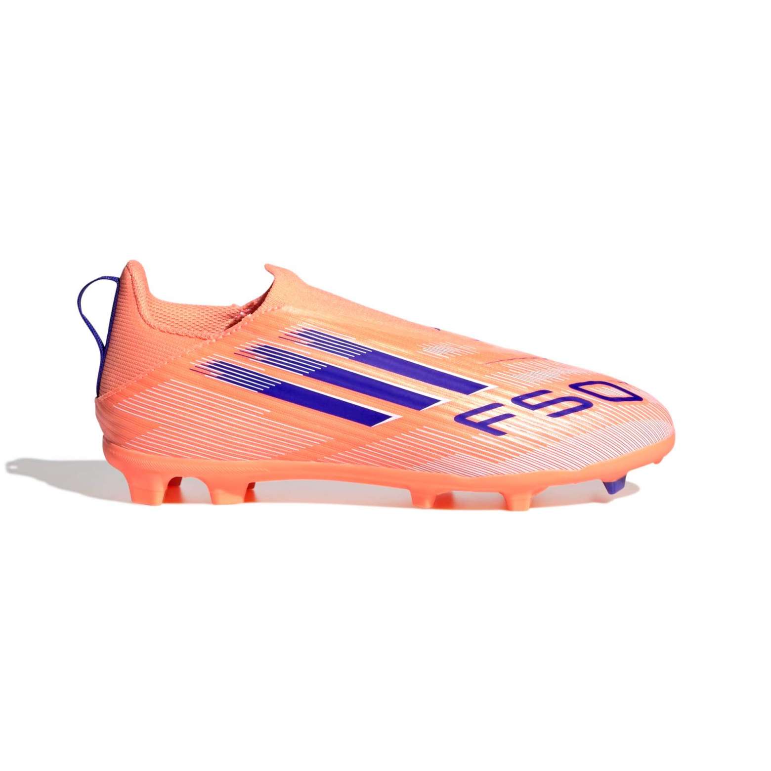 Бутсы Adidas F50 League LL FG/MG JR JH7742
