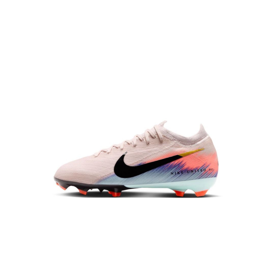 Бутсы Nike Mercurial Vapor 16 PRO NU2 FG JR IB2466-600