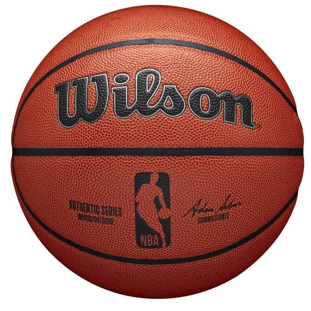 Мяч баскетбольный 6 Wilson NBA Authentic