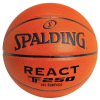 myach basketbolnyy spalding react tf 250 fiba