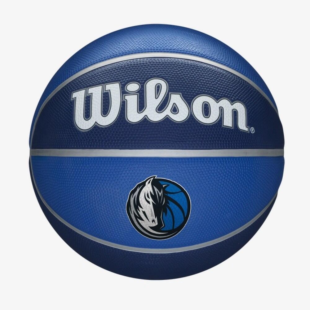 Мяч баскетбольный Wilson NBA Dallas Mavericks Team