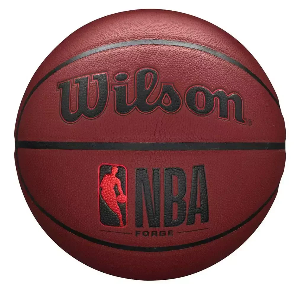 Мяч баскетбольный Wilson NBA Forge Plus