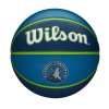 myach basketbolnyy wilson nba minnesota timberwolves team