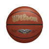 myach basketbolnyy wilson nba new orleans pelicans