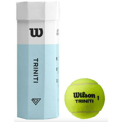 Мячи для тенниса Wilson Triniti 3шт.
