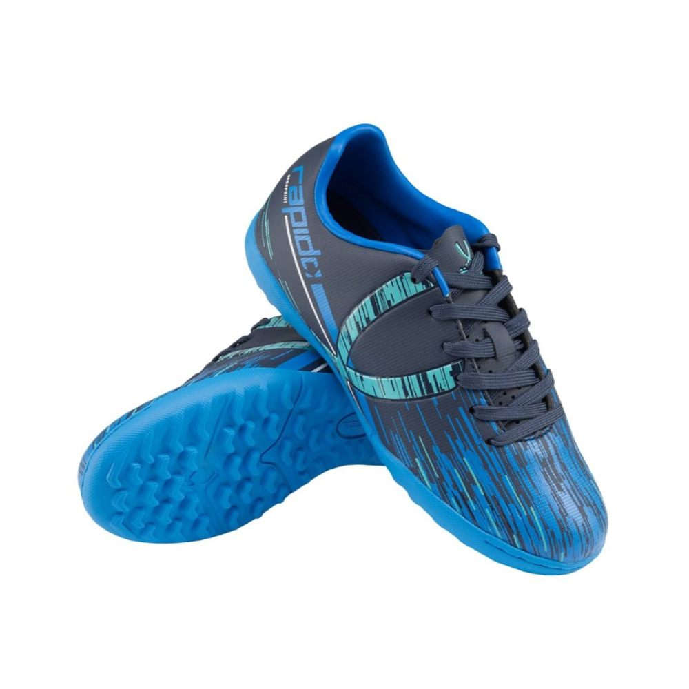 Шиповки Jogel Rapido TF, темно-синий, Детские ЦБ-00001898