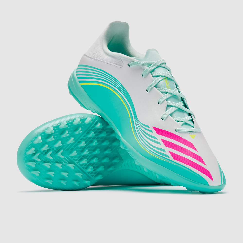 Шиповки Adidas F50 Messi League TF JQ0937