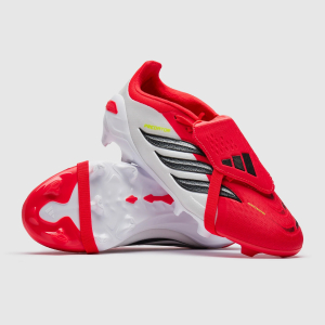 Детские бутсы Adidas Predator Elite Tongue FG JR JS0391