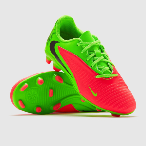 Детские бутсы Nike Phantom 6 Low Club x Haaland FG/MG JR IH1798-603