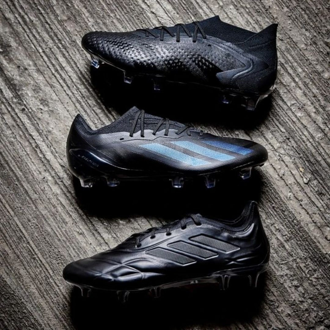 Adidas выпустили обновлённое издание набора Nightstrike Pack