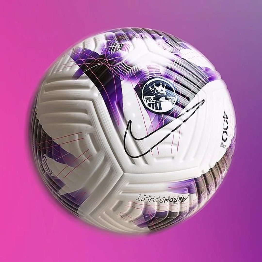 Компания Nike скоро выпустит третий мяч Flight Premier League Season Final на сезон 23-24
