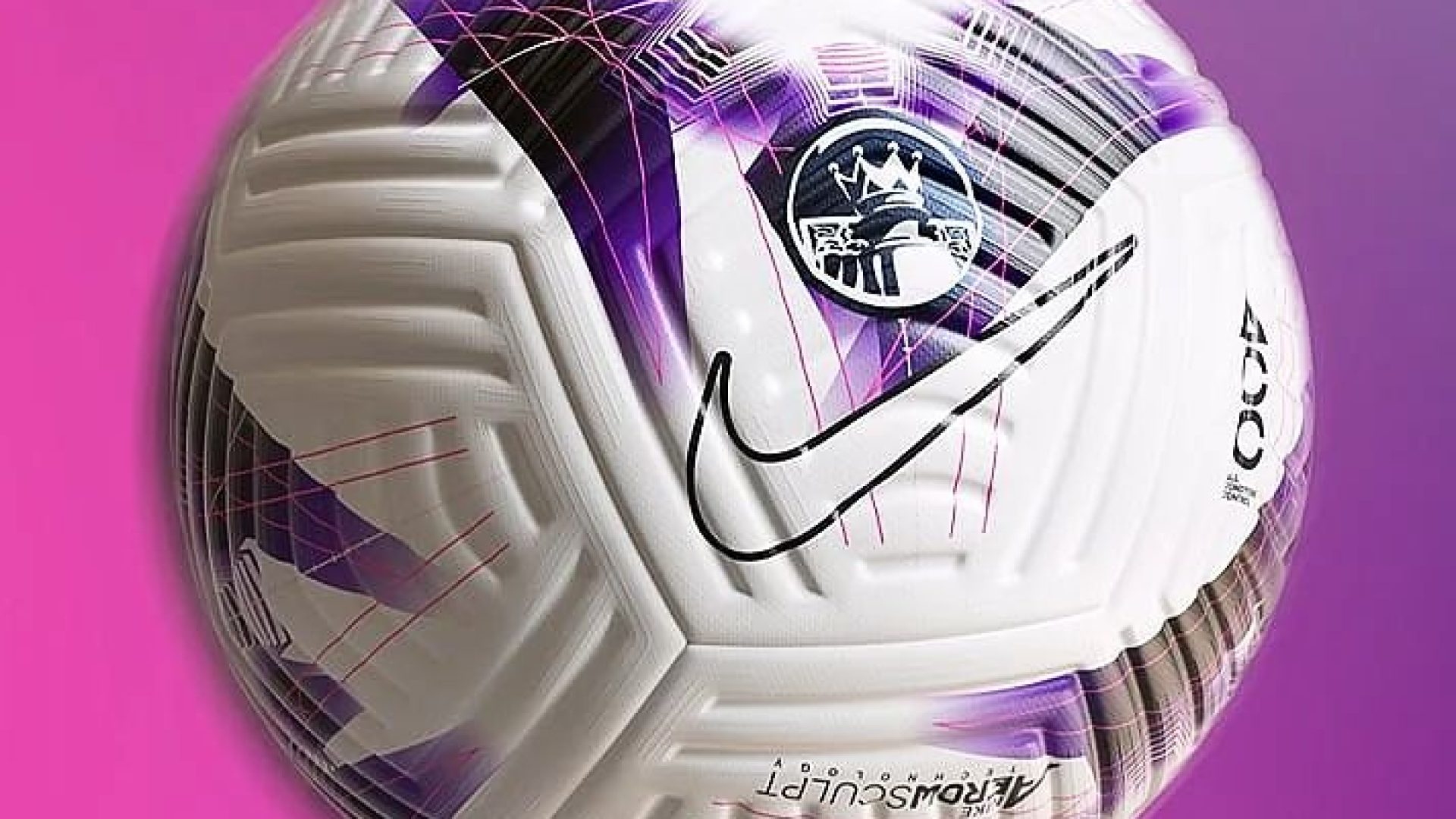 Компания Nike скоро выпустит третий мяч Flight Premier League Season Final на сезон 23-24