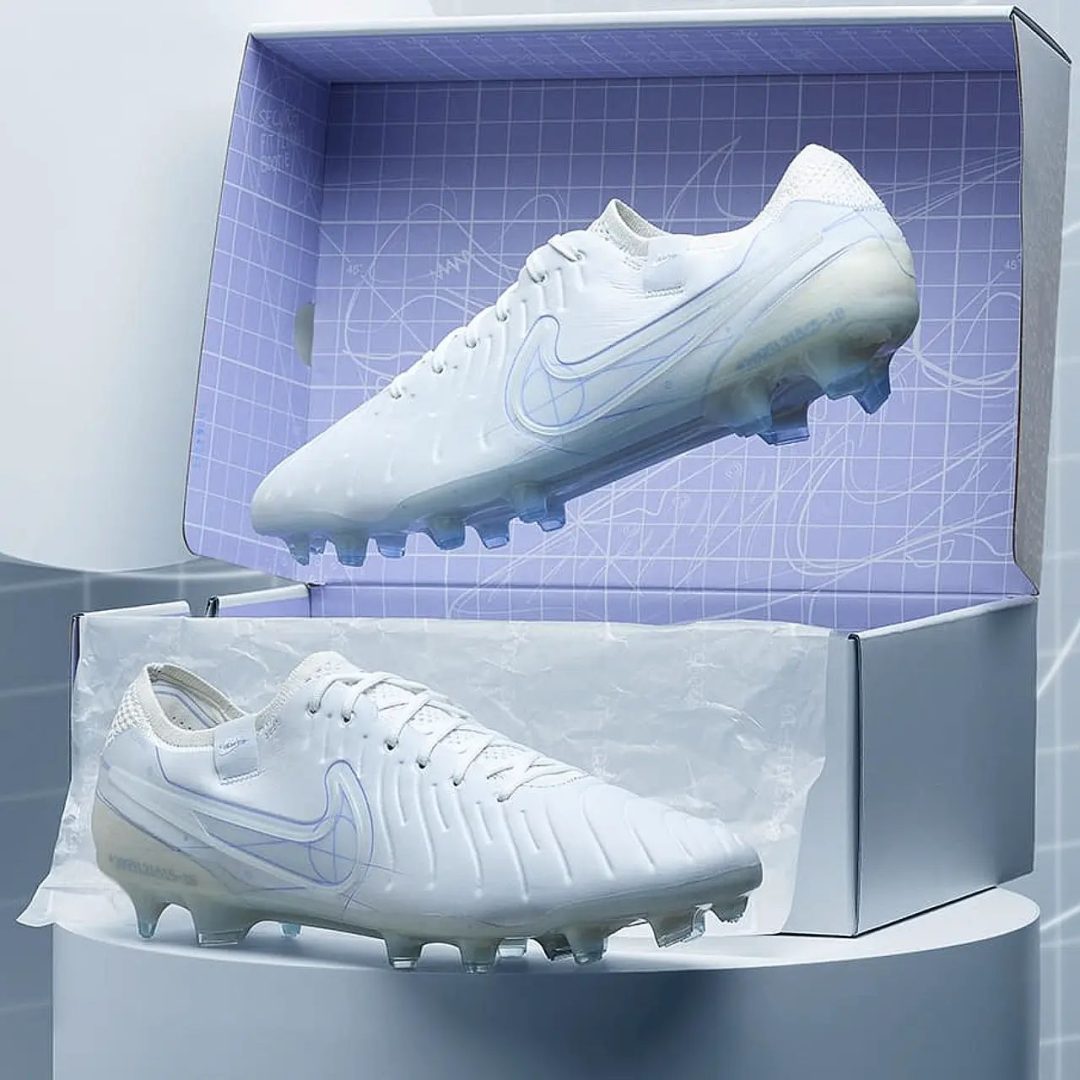 Новые футбольные бутсы Nike Tiempo 10 Prototype Special Edition