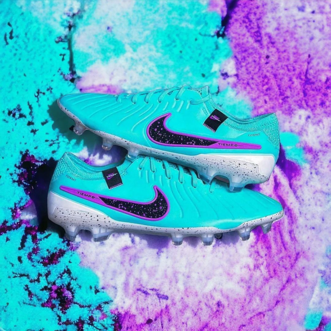 Новые Nike Tiempo X Peak Ready для группового этапа ЛЧ