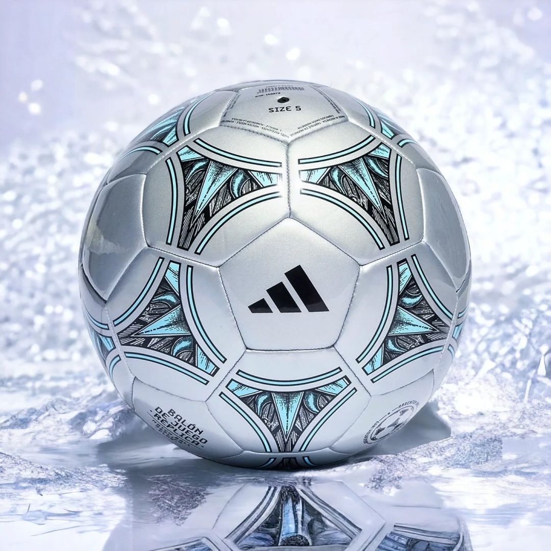 Новый мяч Adidas Talon Messi Infinito