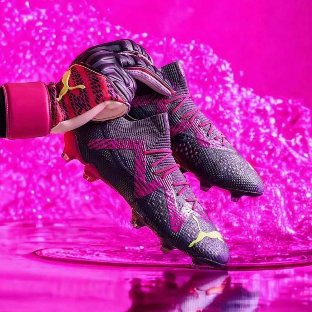 Puma выпустила лимитированную коллекцию Concept 2023