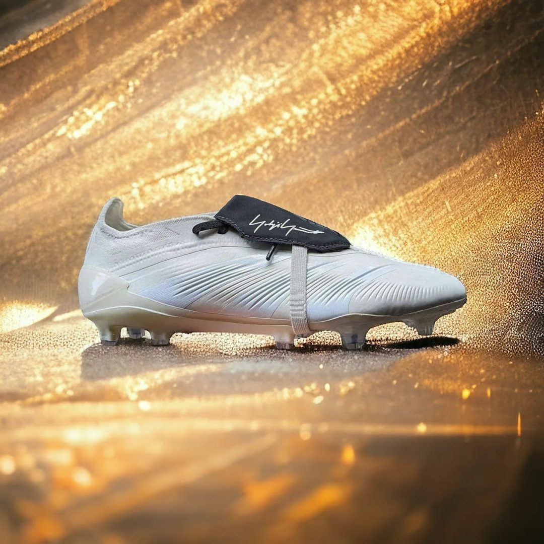 Утечка футбольных бутс Adidas x Y-3 Predator Yamamoto 2024