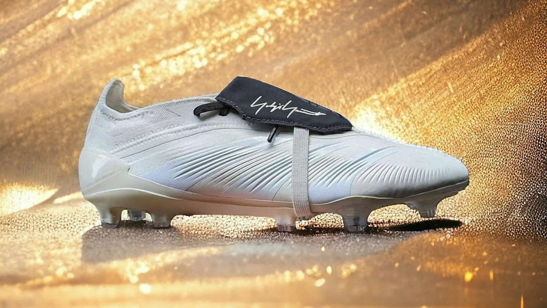 Утечка футбольных бутс Adidas x Y-3 Predator Yamamoto 2024
